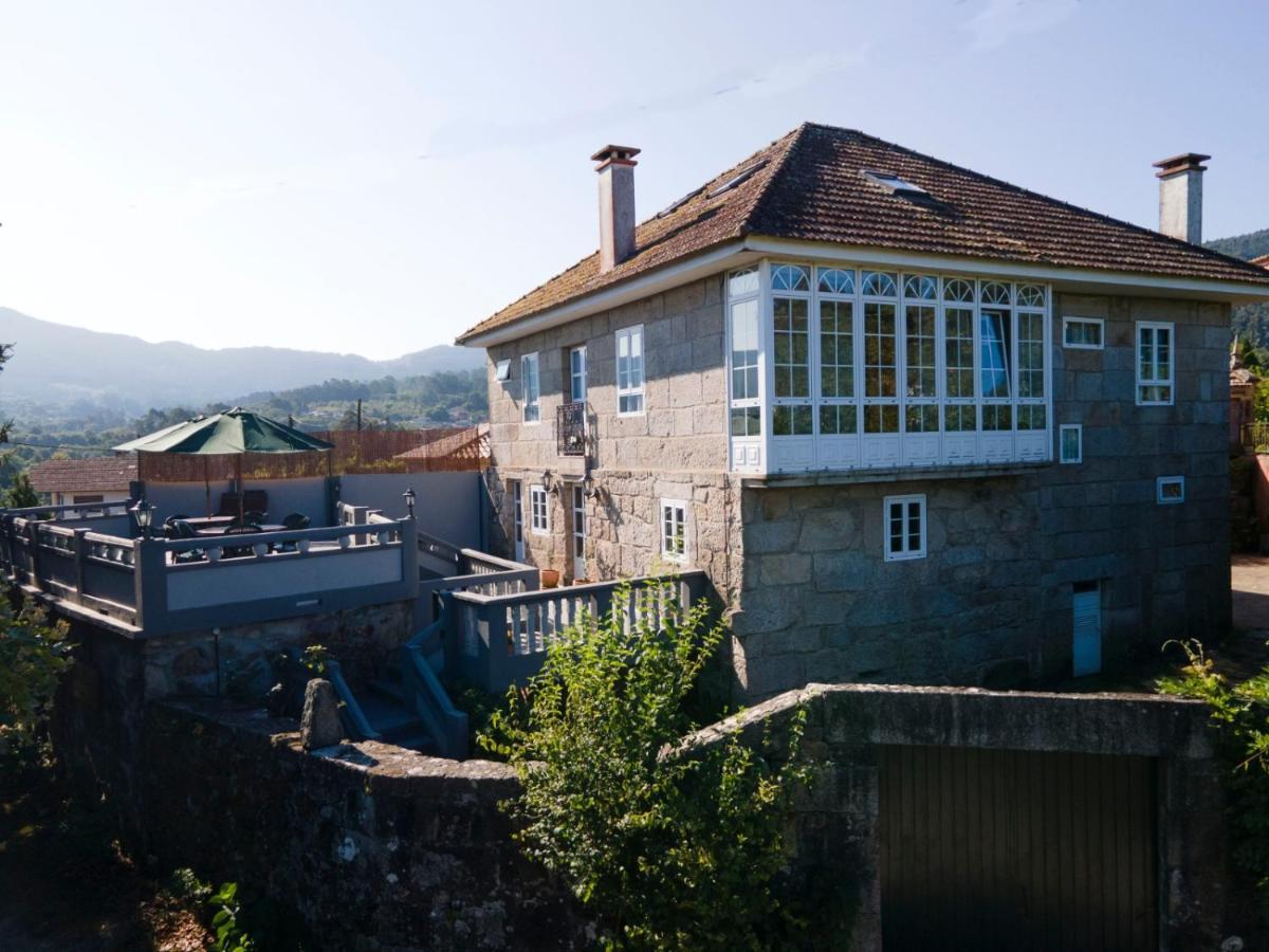 ゴンドマール Casa Estarqueゲストハウス エクステリア 写真
